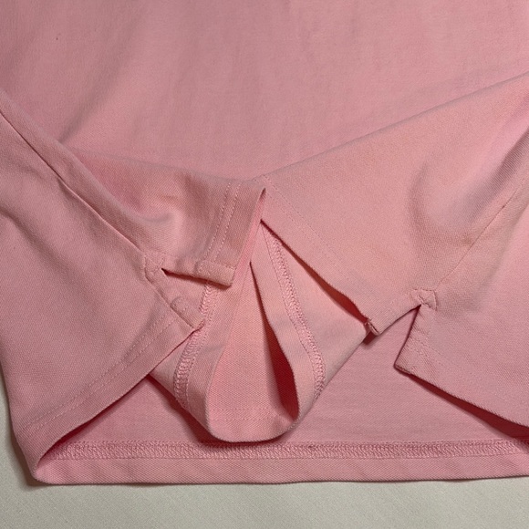 Vineyard Vines Pink Polo Shirt Classic Preppy Style S - Picture 6 of 9